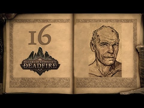 High Class Bath - Pillars of Eternity 2: Deadfire -16 [Let's Play]