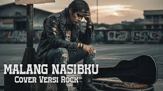 Download lagu P. RAMLEE - MALANG NASIBKU | Cover Versi Rock Modern (LIRIK) mp3