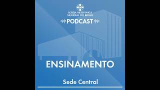 03/12/2024 - Ensinamento Vesperal | IMMB