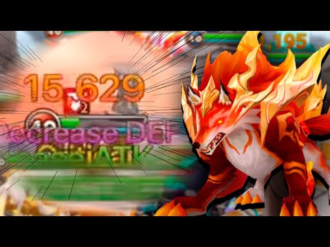 Seu RAOQ é igual a esse ??  - Summoners War: Sky Arena