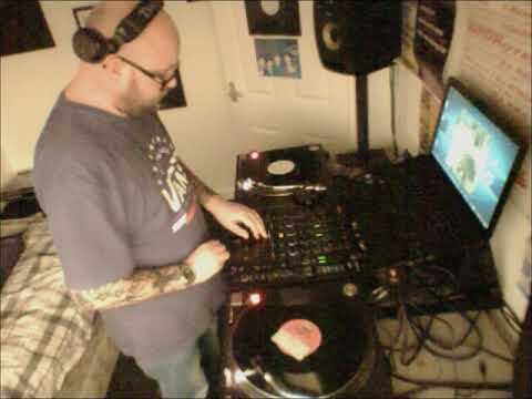 Joe Inferno - Tribal Church Bootleg 'Catch The Tribal Light'