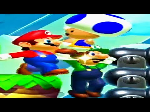 Super Mario Maker 2 Multiplayer Co-OP with Randoms O_o #195