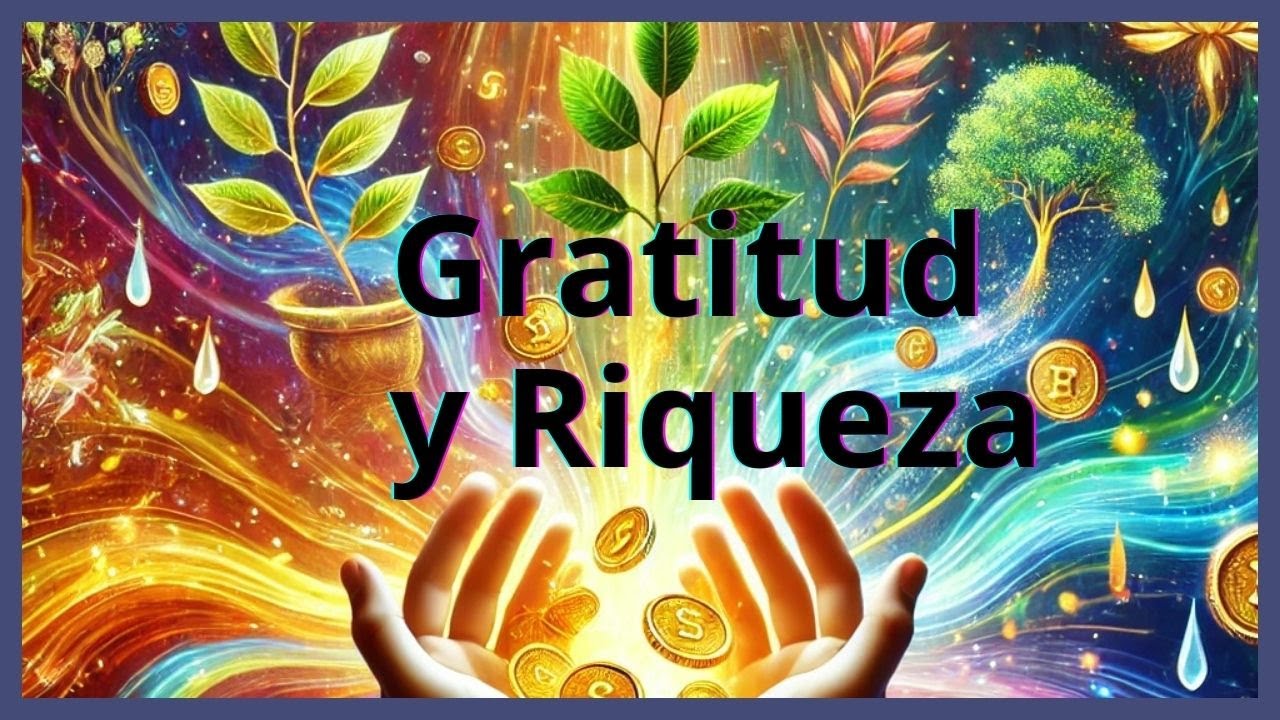 Cómo Manifestar Dinero Usando la Gratitud como Herramienta