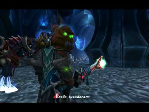 World of Warcraft - The Fall of the Lich King - Part II - by Onix