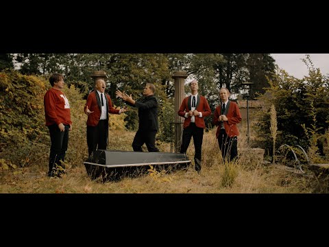 The Monsters feat. Mario Batkovic - MORTEM (Official Video)