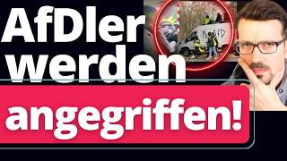 EIl-UPDATE: Gießen ist verloren! Polizei gibt auf!