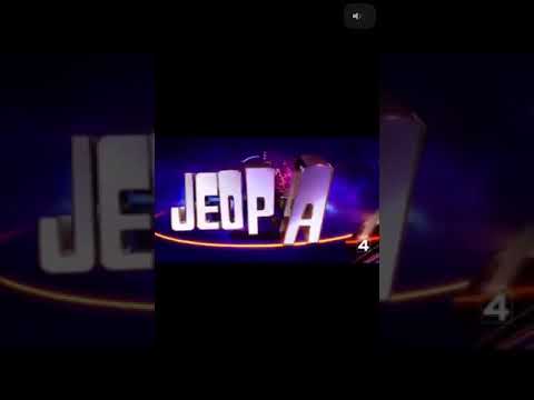 Jeopardy intro #8285 Andy Wood day 5