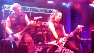 Omnium Gatherum -Skyline -70000 Tons of Metal 2017 Day 2