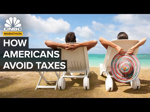 Unfair U.S. Tax System: How Big Corporations Avoid Paying Taxes