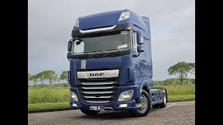牵引车 DAF XF 480 | 图像 4 - Autoline