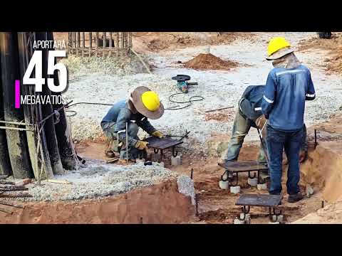 PROYECTO EÓLICO WARNES II