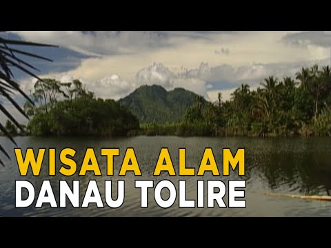 Danau Tolire, keindahan di kaki gunung Gamalama | JELANG SIANG