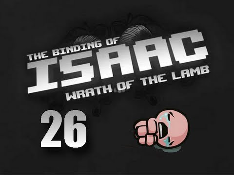 Let's Play - The Binding of Isaac - Episode 181 [Back in the Saddle]