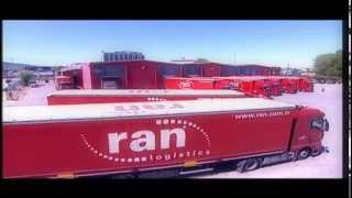 RAN LOJİSTİK TANITIM FILMI 2009