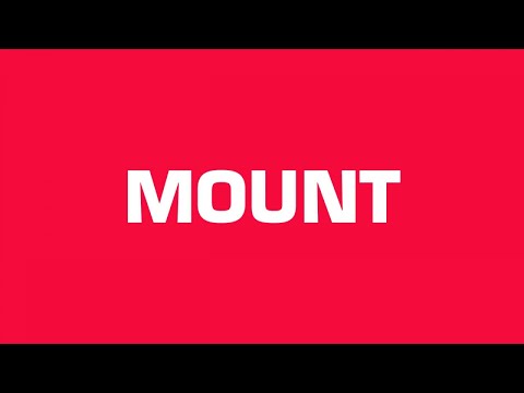 The Blaze - MOUNT (Audio)