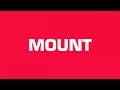 The Blaze - MOUNT (Audio)