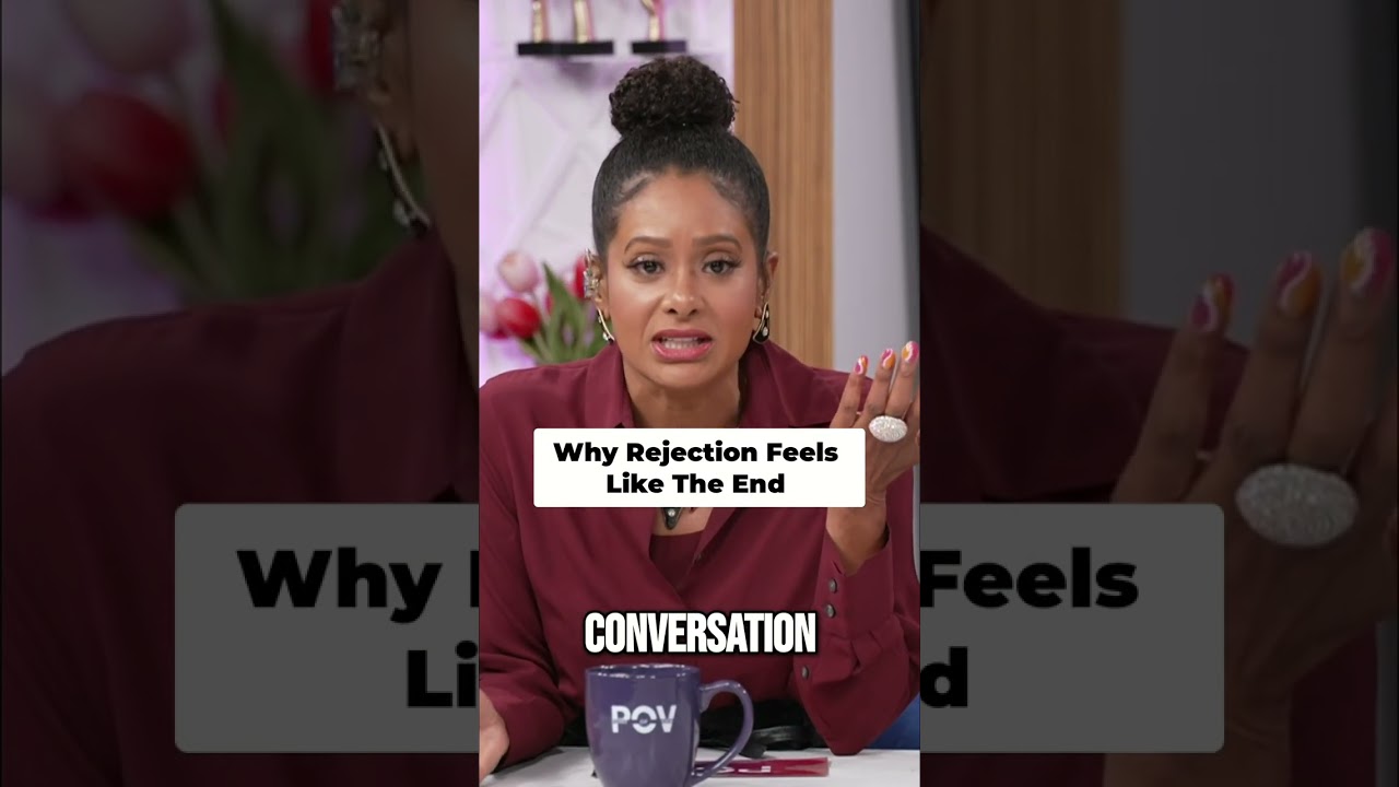 Why Rejection Hurts: Understanding Our Fear of 'No' #shorts