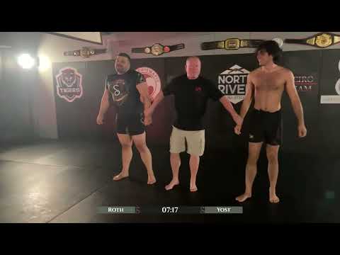 Ryan Roth vs Matt Yost - Sapateiro Challengers Open Weight Division