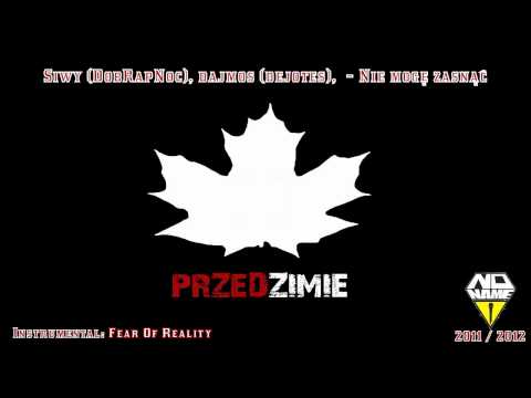 Siwy (DobRapNoc), dajmos (dejotes) - Nie mogę zasnąć