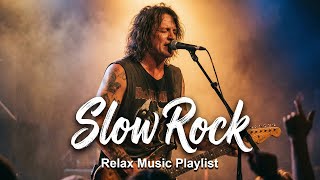 Download lagu The Most Beautiful Slow Rock Ballads 🎸 Classic Rock Love Songs Collection mp3