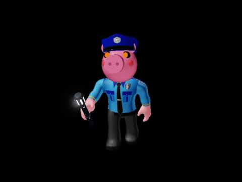 Roblox | Piggy - Officer Piggy Jumpscare Sound