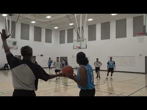 CourtSide vs Backyardigans - sunday tier - tcbl 2022 fall