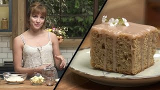 Earl Grey Tea Cakes | Julie Nolke by Tastemade