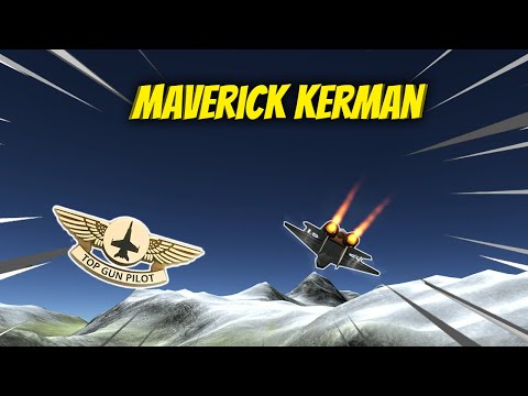 If Top Gun was KSP