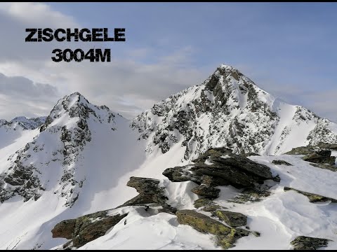 Skitour Zischgeles 3004m