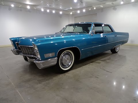 1967 Cadillac Sedan DeVille (CC-2020497) for sale in O'Fallon, Illinois