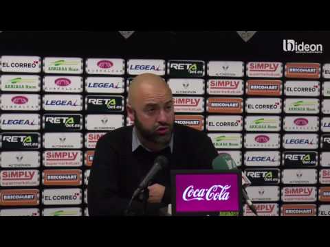 David Movilla vs Albacete Balompié SAD