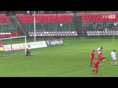 Wiosna 2013: Zagłębie Sosnowiec - MKS Kluczbork 0:0