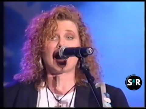 Margaret Becker Live Flevo 1992 Stage Right