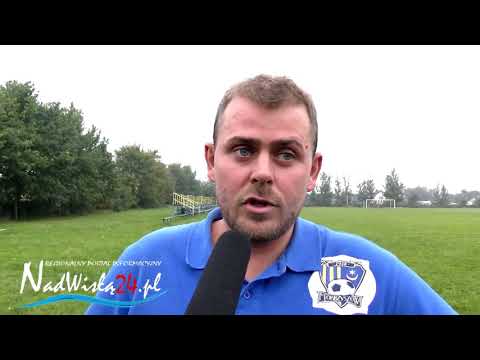 17.09.2017 OKS Mokrzyszów - LZS Ździary 2:1 (0:1)