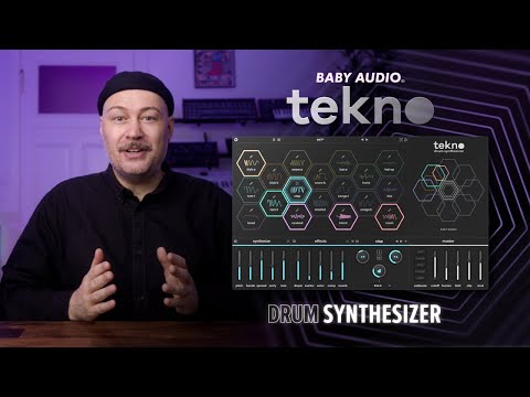 Tekno - Baby Audio - Official Tutorial