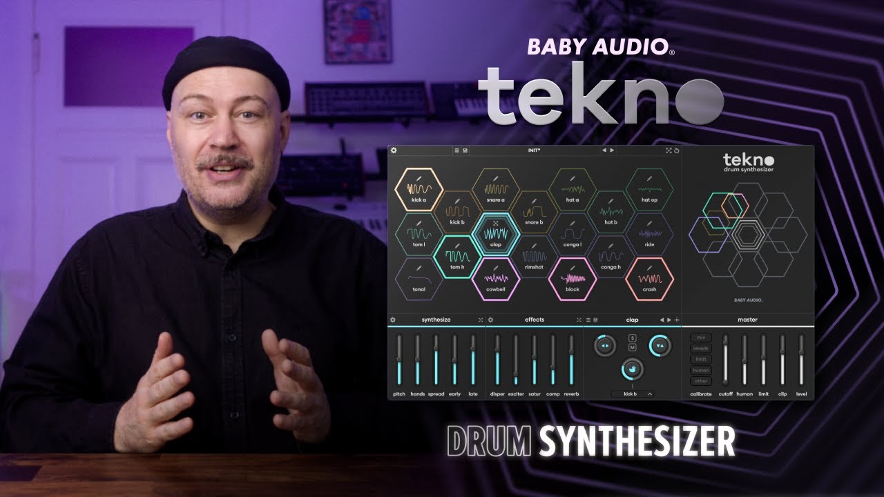 Tekno - Baby Audio - Official Tutorial - YouTube