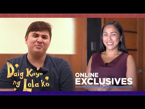 Daig Kayo Ng Lola Ko: Can you imagine a life without smartphones? (Online Exclusives)