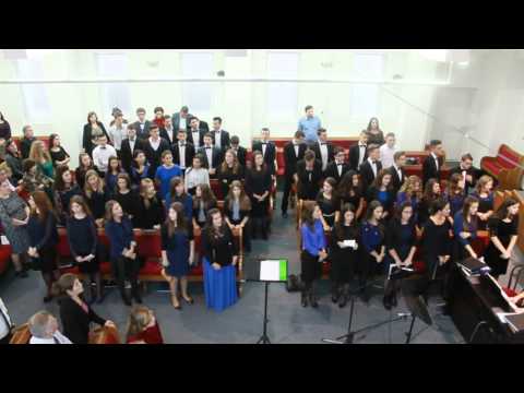 Printre nori de osanale