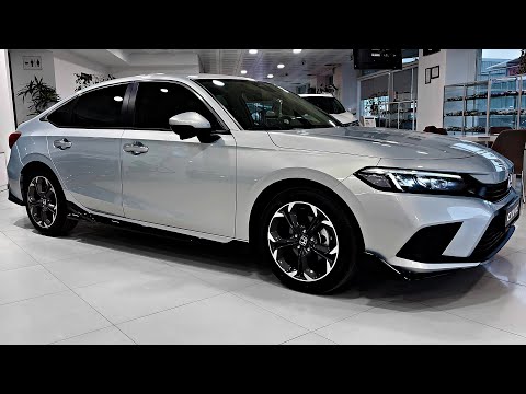 2022 Honda Civic – Exterior and interior Details (Wondrous Car)
