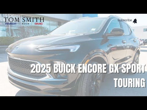 2025 Buick Encore GX Sport Touring