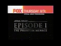 Star Wars Episode I Tv Commercial November 2002