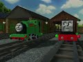 Rusty Laugh At Peter Sam Broken Funnel