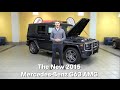 The New 2015 Mercedes-Benz G63 AMG G-Class ...