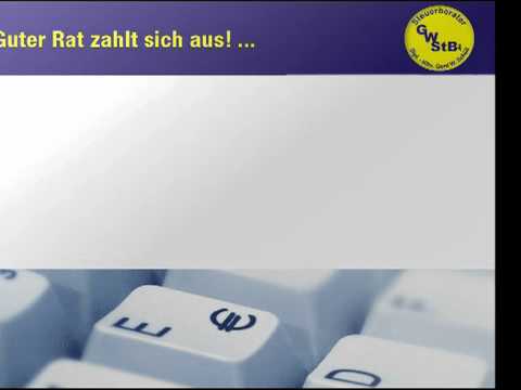 Steuerkanzlei Schüll YouTube-Vdeominiatur 6