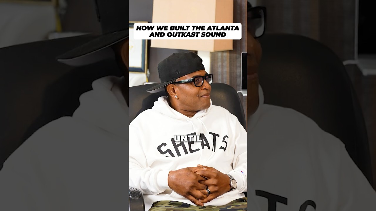 The Atlanta Sound Didn't EXIST Before Us #outkast #outkasttypebeat #atlanta #atlantahiphop #musicnew