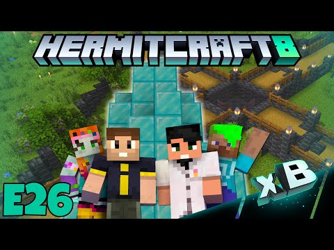 HermitCraft 8 | WINNERS! [E26]
