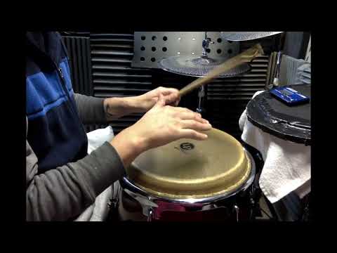 INDEPENDENCE  EXERCISE: 4/4 to 6/8 (INTERMEDIATE/ADVANCE)