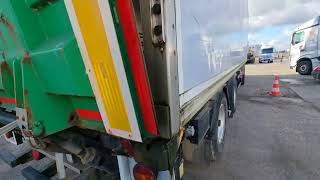 Prodaja Krone Oplegger +frigo turn axles poluprikolice hladnjače - Slika 4 | Autoline RS Krone Oplegger +frigo turn axles poluprikolica hladnjača | Slika 4 - Autoline