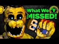 Game Theory Did Reddit Just SOLVE FNAF