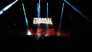 Criminal - Hijos de la miseria + Por la fuerza de la razón [ULTRA HD 4K]